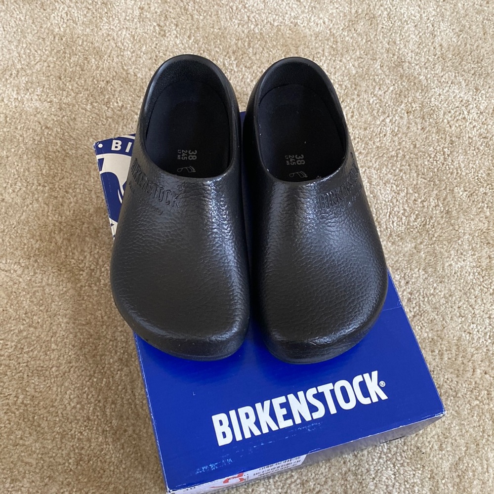Birkenstock Profi-Birki Black